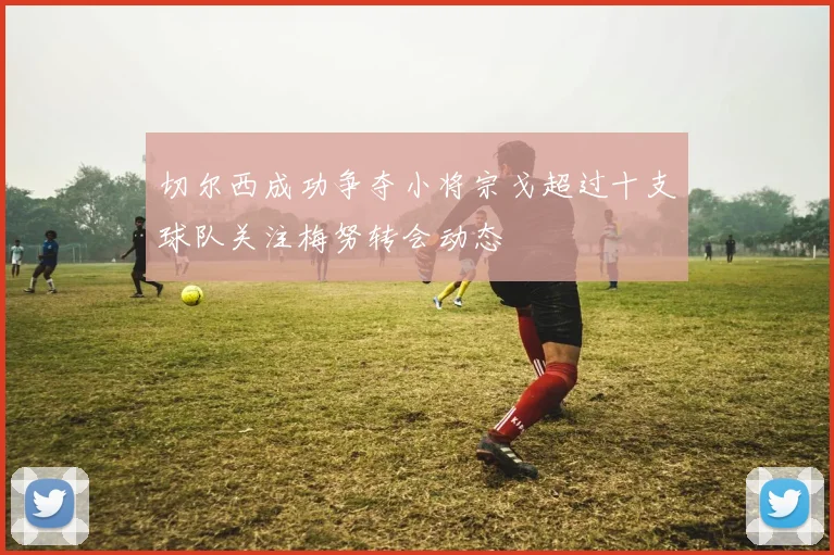 切尔西成功争夺小将宗戈超过十支球队关注梅努转会动态